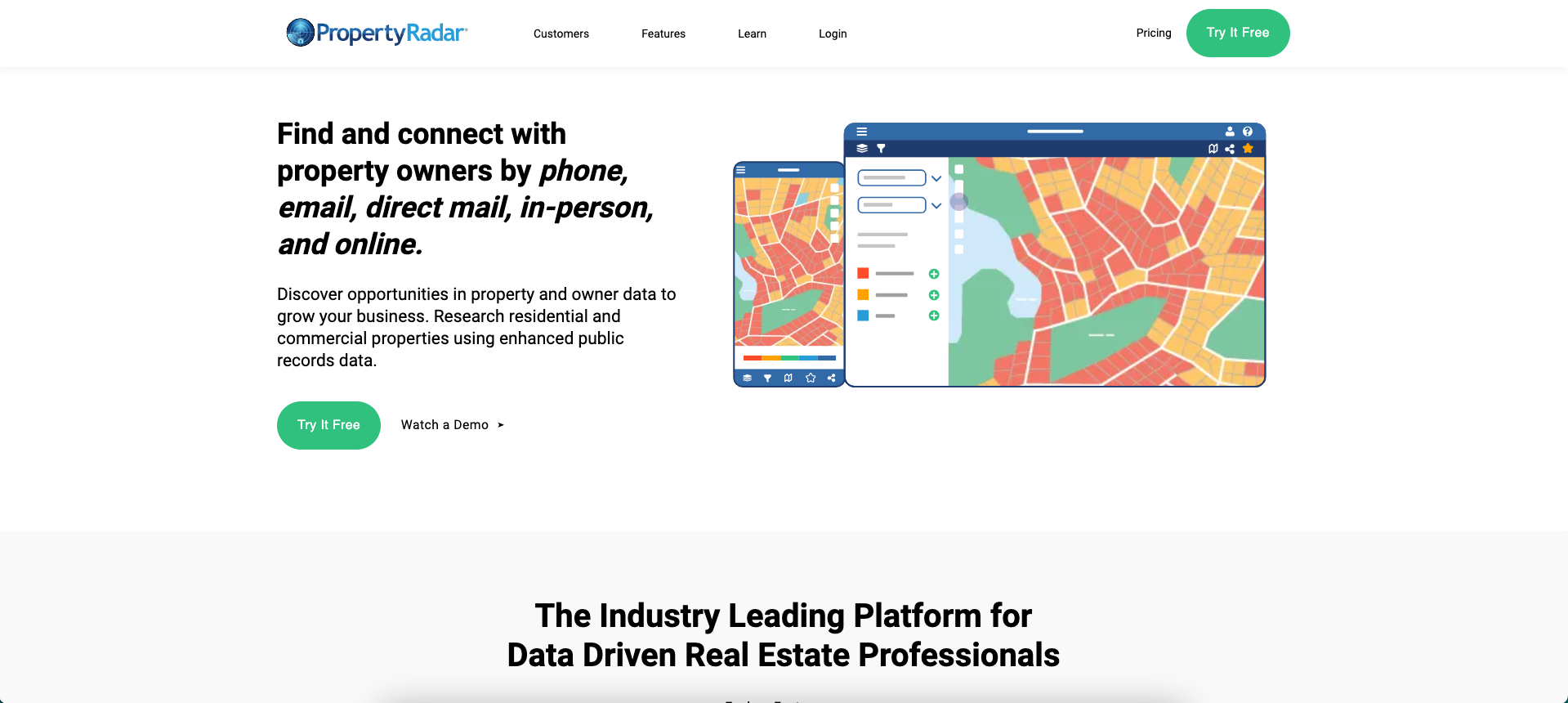 PropertyRadar