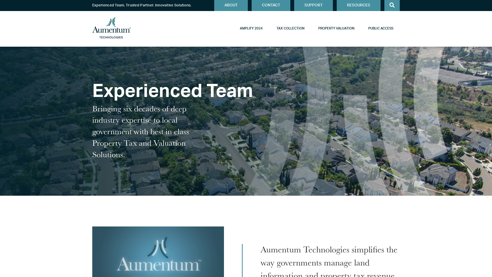 Aumentum Technologies